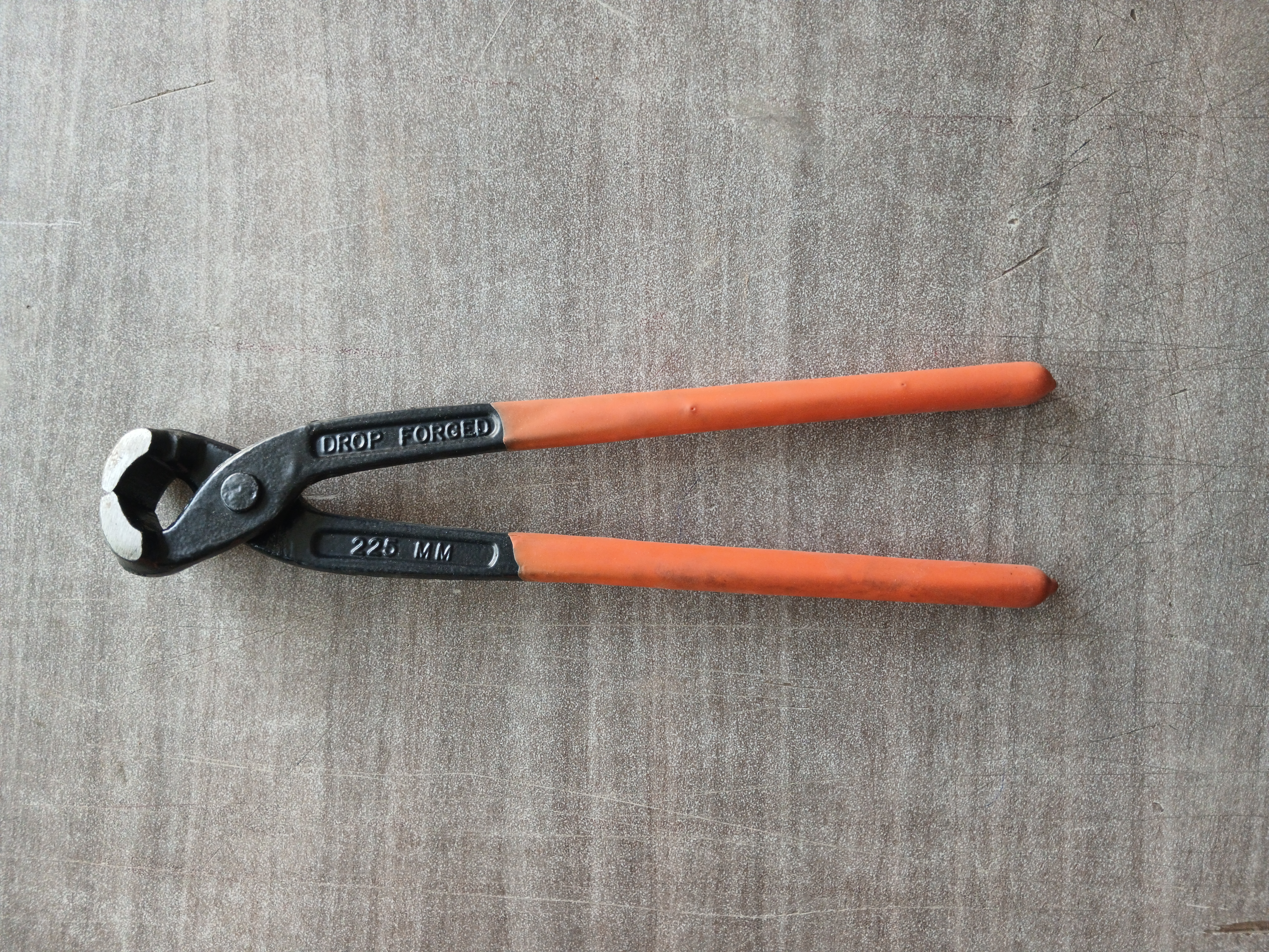 انبرآرماتوربندی kap