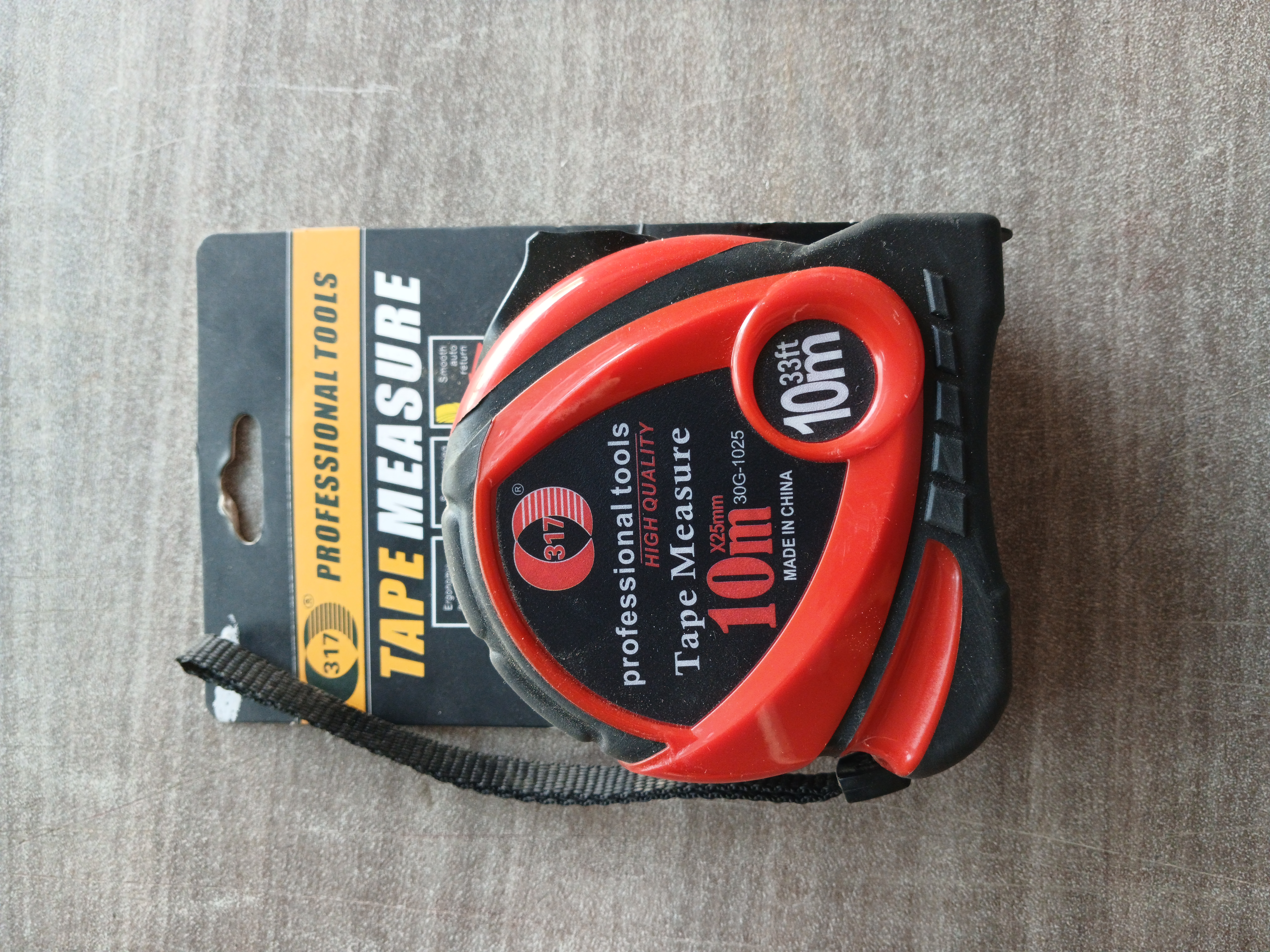 متر ۱۰M مدل ۳۱۷