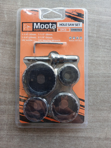 گردبر ۶پارچه MOOTA