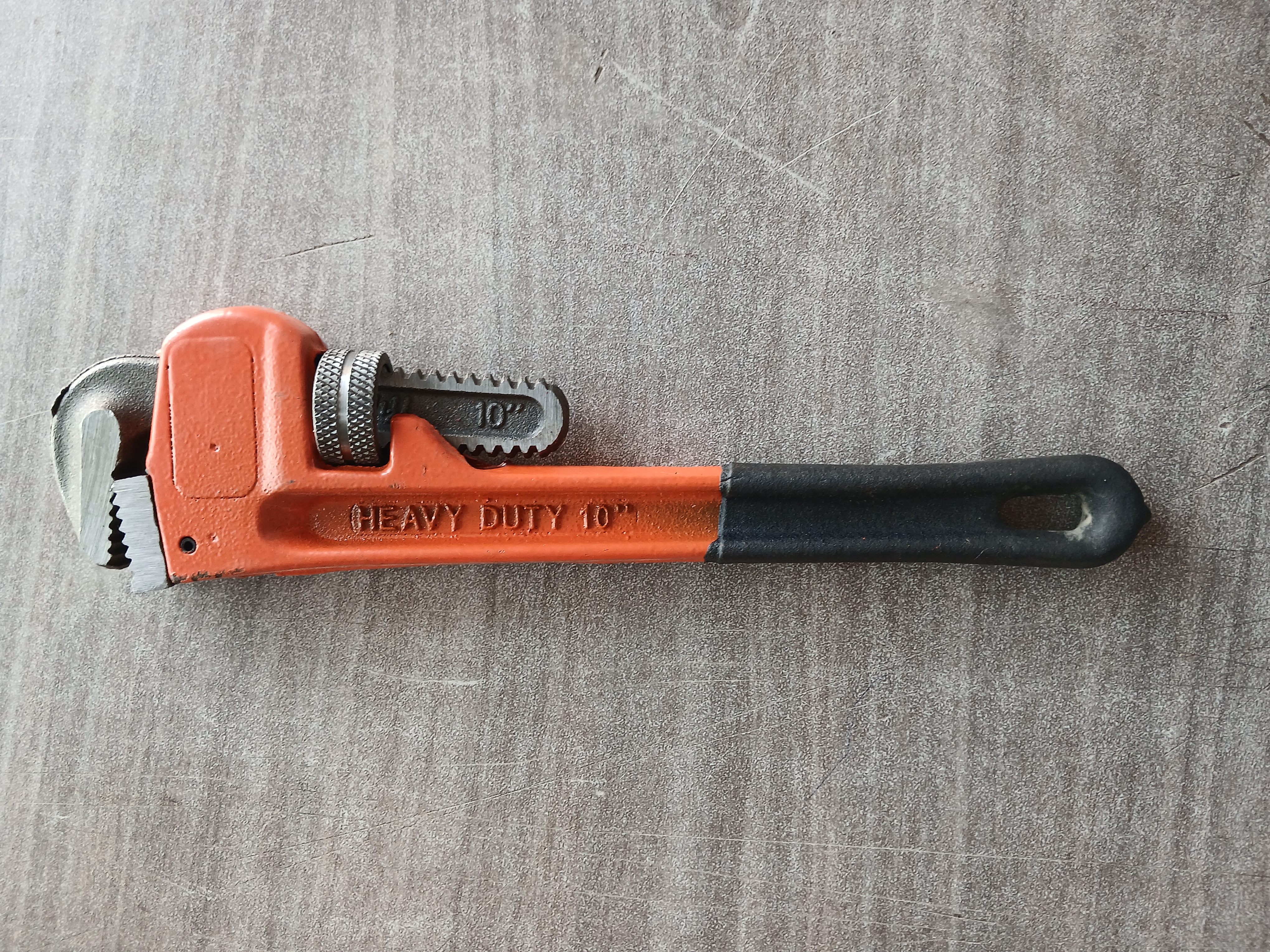 آچار شلاغی ۱۰ اینچ HEAVY DUTY