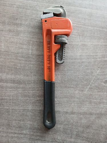 آچار شلاغی ۱۰ اینچ HEAVY DUTY